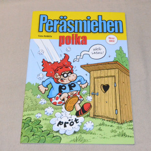 Peräsmiehen poika nro: 002